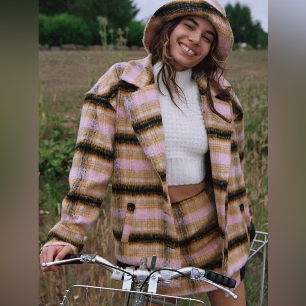 For Love and Lemons Rachel Jacket